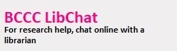 For research help, chat online with a librarian 